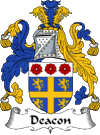 Deacon Coat of Arms