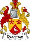 Dearman Coat of Arms