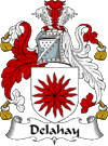 Delahay Coat of Arms