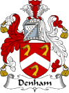 Denham Coat of Arms