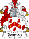 Denman Coat of Arms