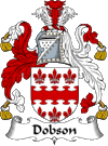 Dobson Coat of Arms
