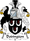 Dodington Coat of Arms