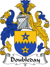 Doubleday Coat of Arms