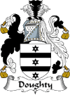 Doughty Coat of Arms