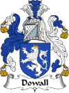 Dowall Coat of Arms