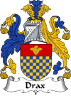 Drax Coat of Arms