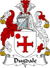Dugdale Coat of Arms