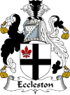 Eccleston Coat of Arms