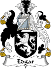 Edgar Coat of Arms
