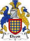 Elicott Coat of Arms