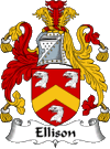 Ellison Coat of Arms