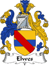 Elwes Coat of Arms