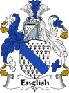 English Coat of Arms