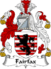 Fairfax Coat of Arms