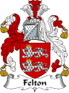 Felton Coat of Arms