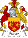 Fisher Coat of Arms