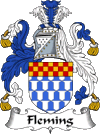Fleming Coat of Arms