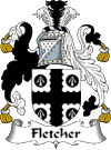 Fletcher Coat of Arms