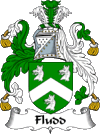 Fludd Coat of Arms