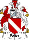 Foliot Coat of Arms
