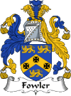 Fowler Coat of Arms