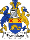 Frankland Coat of Arms