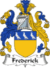 Frederick Coat of Arms