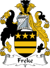 Freke Coat of Arms