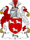 Fry Coat of Arms