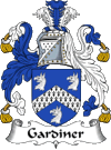 Gardiner Coat of Arms