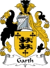 Garth Coat of Arms