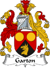 Garton Coat of Arms