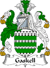 Gaskell Coat of Arms