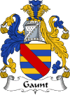 Gaunt Coat of Arms