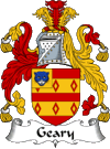 Geary Coat of Arms