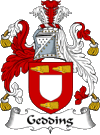 Gedding Coat of Arms