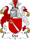 Gee Coat of Arms
