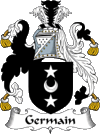 Germain Coat of Arms