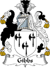 Gibbs Coat of Arms