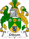 Gideon Coat of Arms