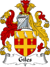 Giles Coat of Arms