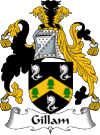 Gillam Coat of Arms