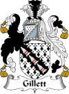 Gillett Coat of Arms