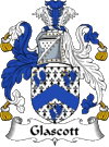 Glascott Coat of Arms