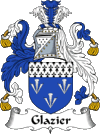 Glazier Coat of Arms