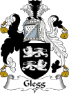 Glegg Coat of Arms
