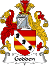 Godden Coat of Arms