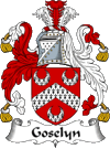 Goselyn Coat of Arms
