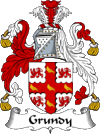 Grundy Coat of Arms